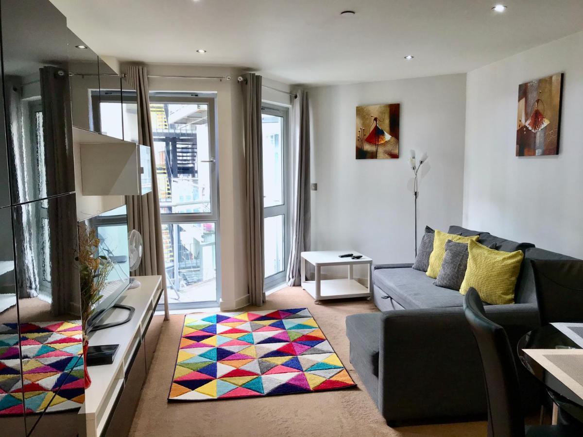 Apartamento Marsh House Bristol Exterior foto
