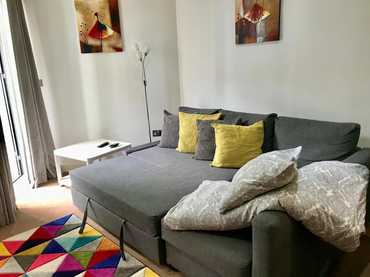 Apartamento Marsh House Bristol Exterior foto